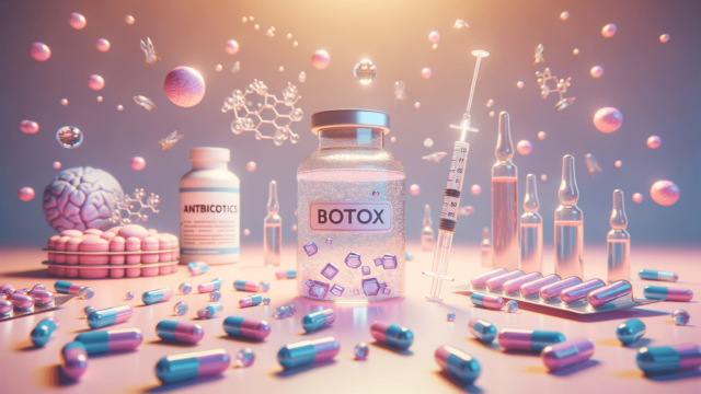 Can You Get Botox on Antibiotics