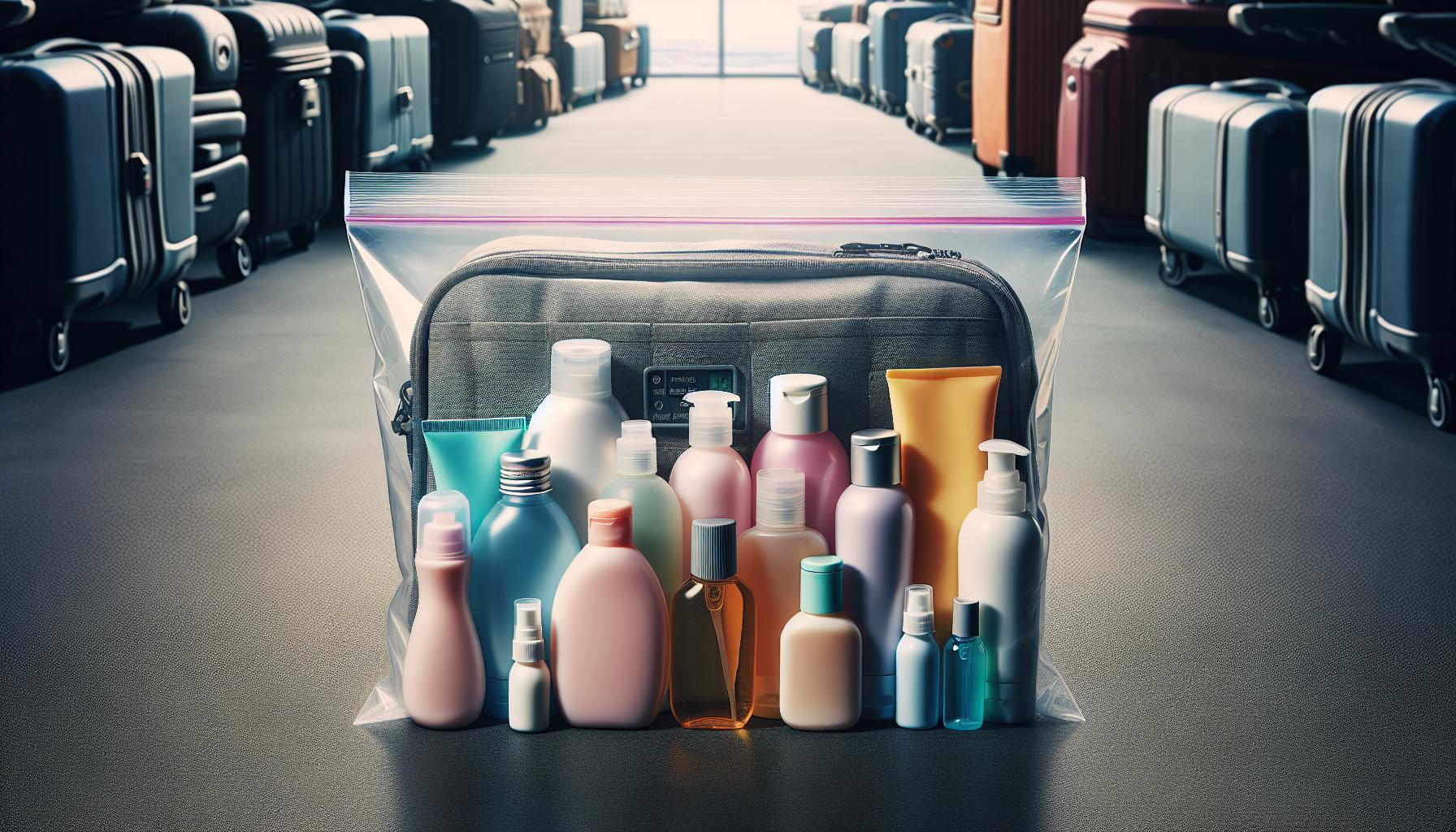 Can You Bring Lotion on a Plane? A Guide to TSAFriendly Travel